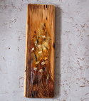 Deska Łąka nr 2 dł. 40 cm x szer. 12 cm