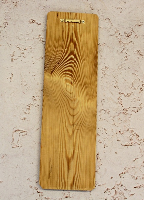 Deska Retro Anioł opiekun domu nr 1 dł.40cm x szer.12cm Deska Retro Anioł opiekun domu nr 1 dł.40cm x szer.12cm