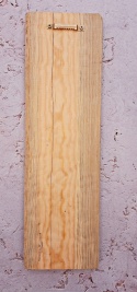 Deska Retro Anioł opiekun domu nr 3 dł.40cm x szer.12cm