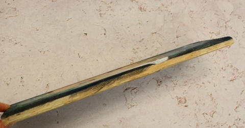 Deska Retro Anioł opiekun domu nr 7 dł.40cm x szer.12cm Deska Retro Anioł opiekun domu nr 7 dł.40cm x szer.12cm