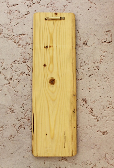 Deska Retro Anioł w chabrach dł.40cm x szer.12cm Deska Retro Anioł w chabrach dł.40cm x szer.12cm