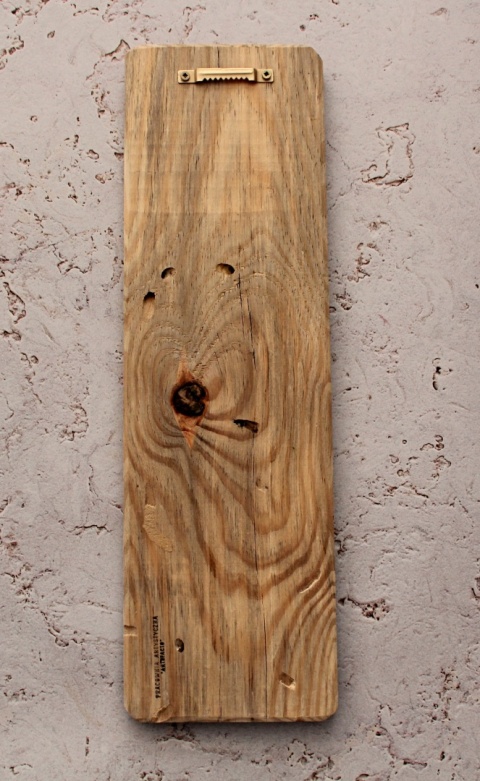 Deska Retro Anioł w makach nr 1 dł. 40 cm x szer. 12 cm Deska Retro Anioł w makach nr 1 dł. 40 cm x szer. 12 cm