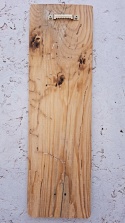 Deska Retro Anioł wiosenny dł. 40cmxszer.12cm
