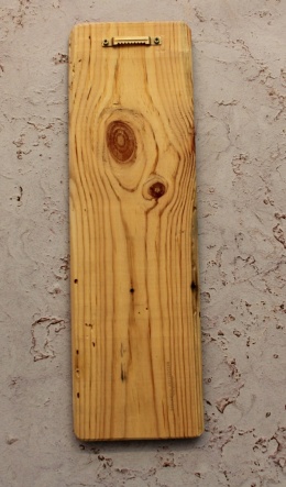 Deska Retro Anioł wśród ptaków dł.40cm x szer.12cm