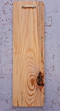 Deska Retro Anioł z kotem nr 2 dł.40cm x szer.12cm