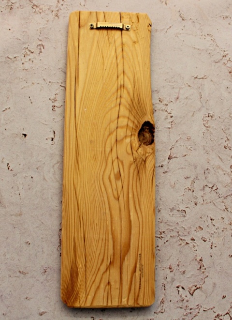 Deska Retro Anioł z kotem nr 3 dł. 40cm x 12cm Deska Retro Anioł z kotem nr 3 dł. 40cm x 12cm