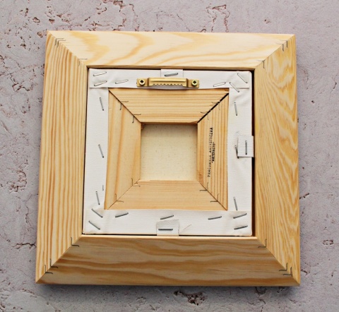 Obraz na płótnie Chabry - 24,5 cm x 24,5 cm Obraz na płótnie Chabry - 24,5 cm x 24,5 cm