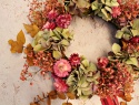 Wianek jesienny Wianek jesienny